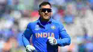 MS Dhoni reveals what motivated him during his international career